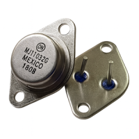 Forståelse af MJ11032G Darlington Transistor