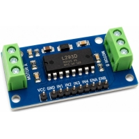Motordriverelektronik i robotsystemer