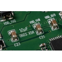 10µF 0603 X5R MLCC Udvalgsguide til Lavspændings Strømføringer
