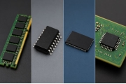 DRAM vs SRAM vs Flash vs NVRAM: Nøgleforskelle og applikationer