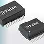 HDBaseT ™ Industrial Transformer og Common Mode Choke - HDX8 Series