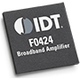 F0424 Wideband Low-Noise RF Forstærker
