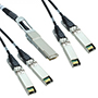 SFP28 og QSFP28 kabelforbindelser