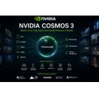 NVIDIA annoncerer NVIDIA Cosmos 3, verdens første fuldt åbne omnimodale fysiske AI-model